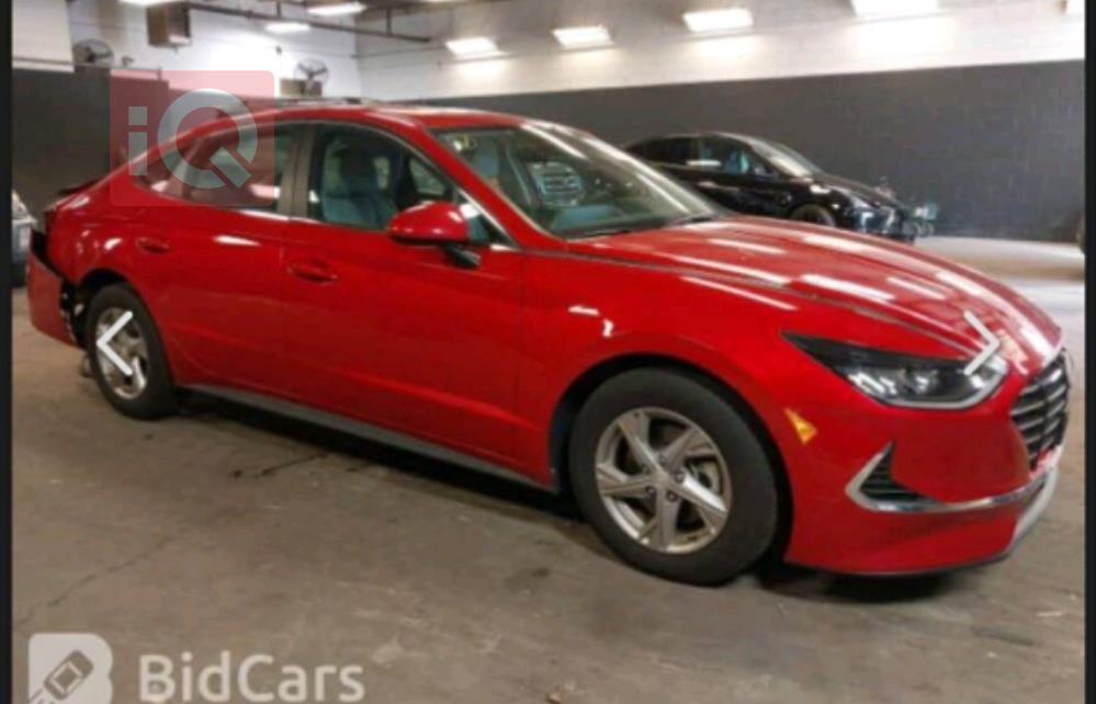 هیوندای سۆناتا